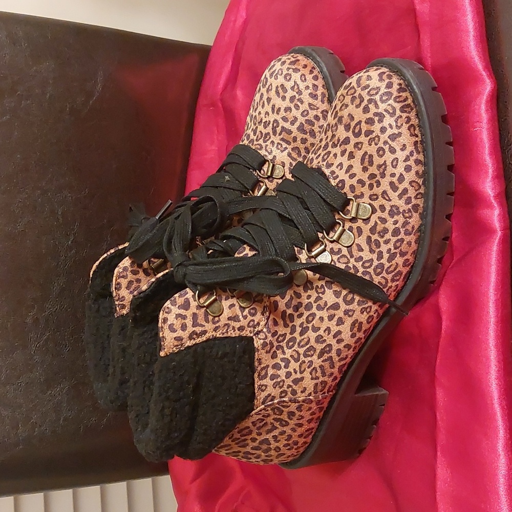Hiking Boots